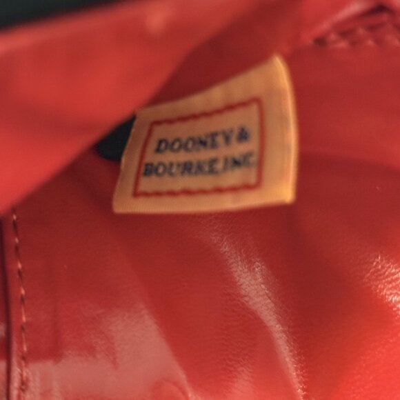 Dooney & Bourke Rare Vintage Wristlet - Picture 8 of 8